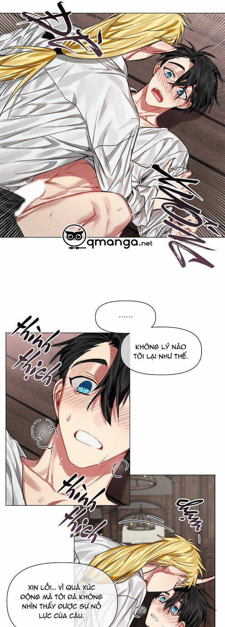Bán Long Kỵ Sĩ - Chapter 12 - Trang 12