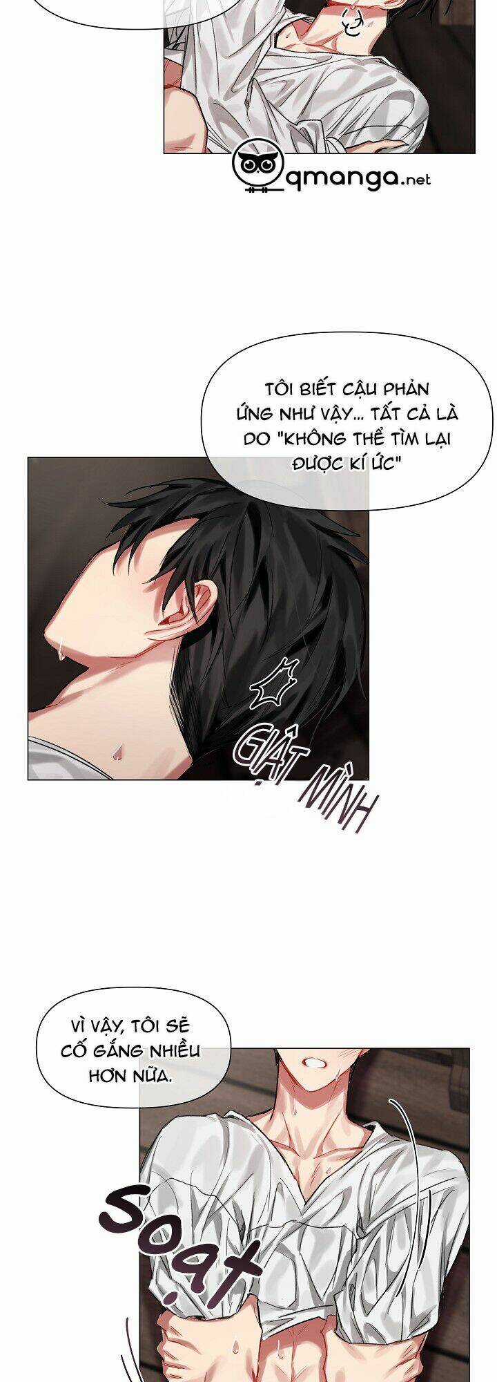 Bán Long Kỵ Sĩ - Chapter 12 - Trang 13