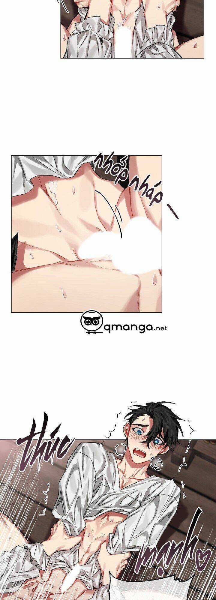 Bán Long Kỵ Sĩ - Chapter 12 - Trang 14