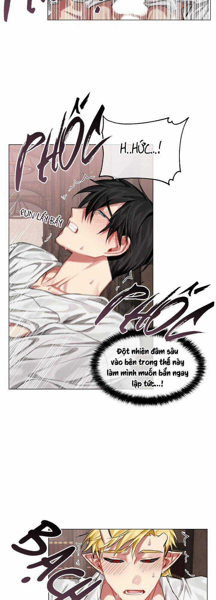 Bán Long Kỵ Sĩ - Chapter 12 - Trang 16