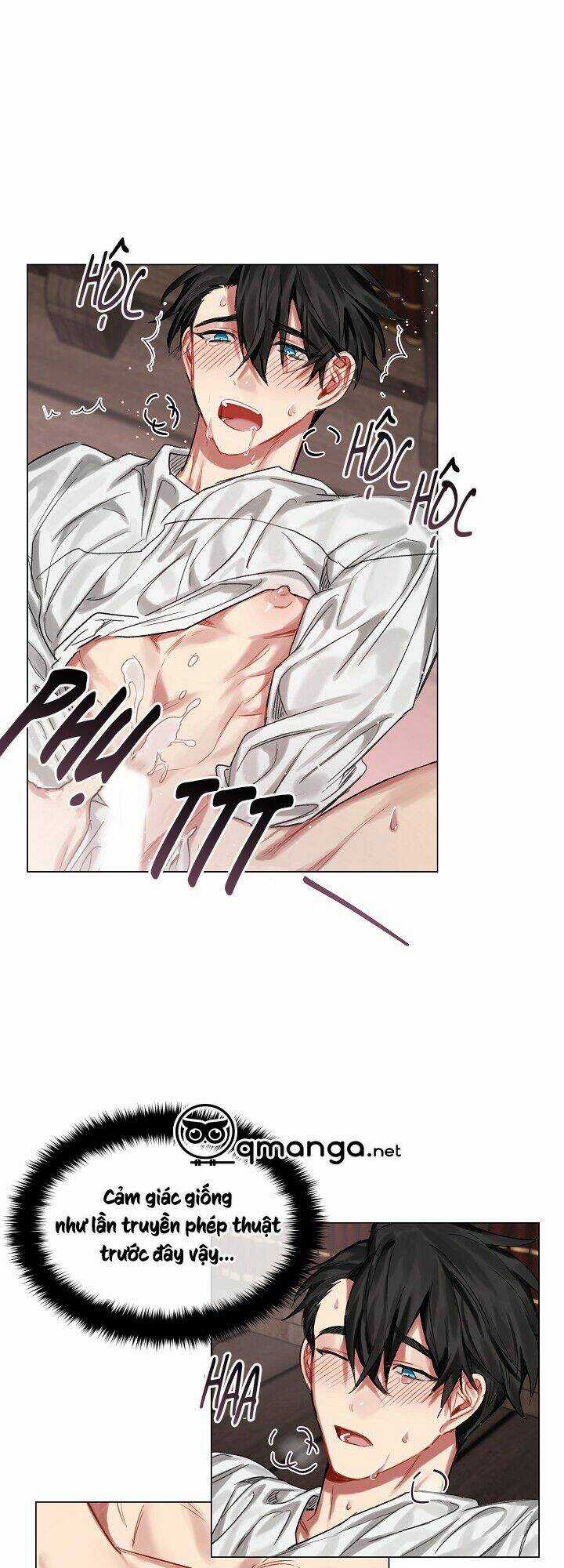 Bán Long Kỵ Sĩ - Chapter 12 - Trang 19