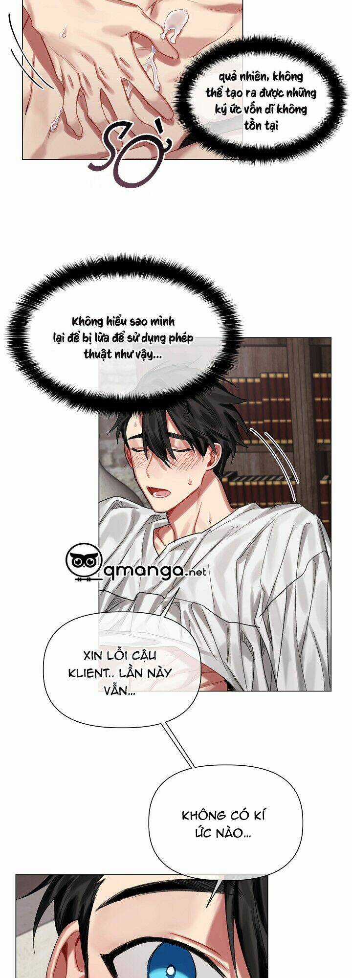 Bán Long Kỵ Sĩ - Chapter 12 - Trang 20