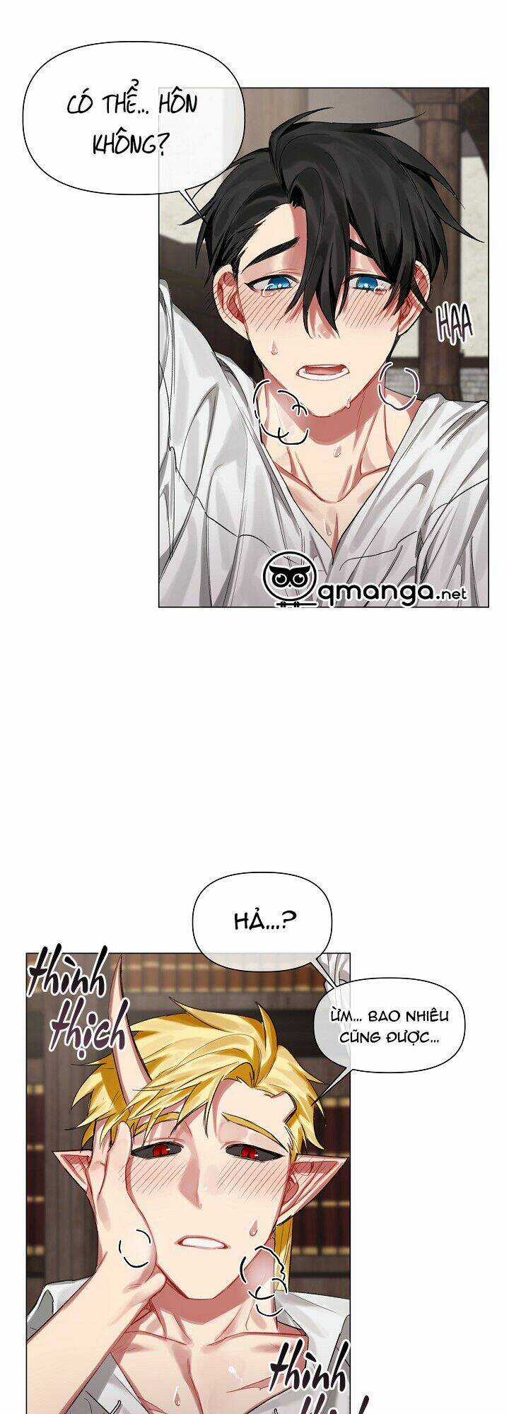 Bán Long Kỵ Sĩ - Chapter 12 - Trang 3