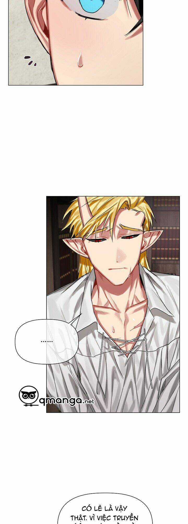 Bán Long Kỵ Sĩ - Chapter 12 - Trang 21