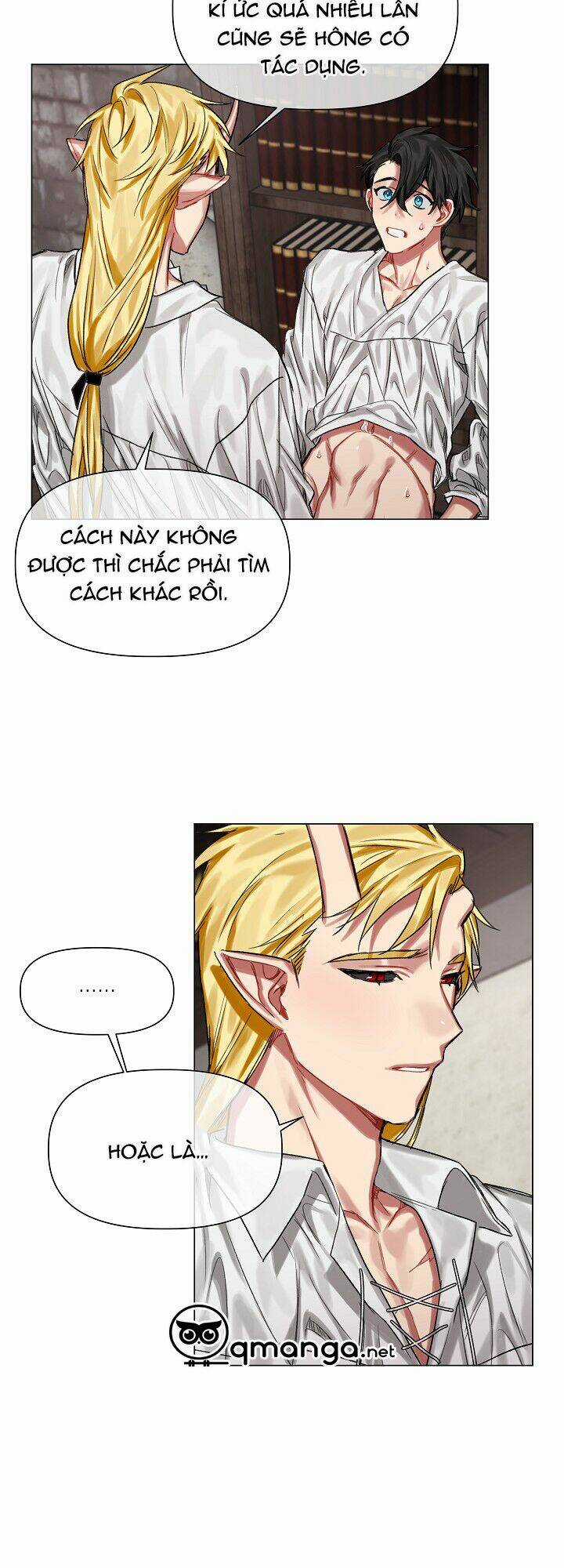 Bán Long Kỵ Sĩ - Chapter 12 - Trang 22