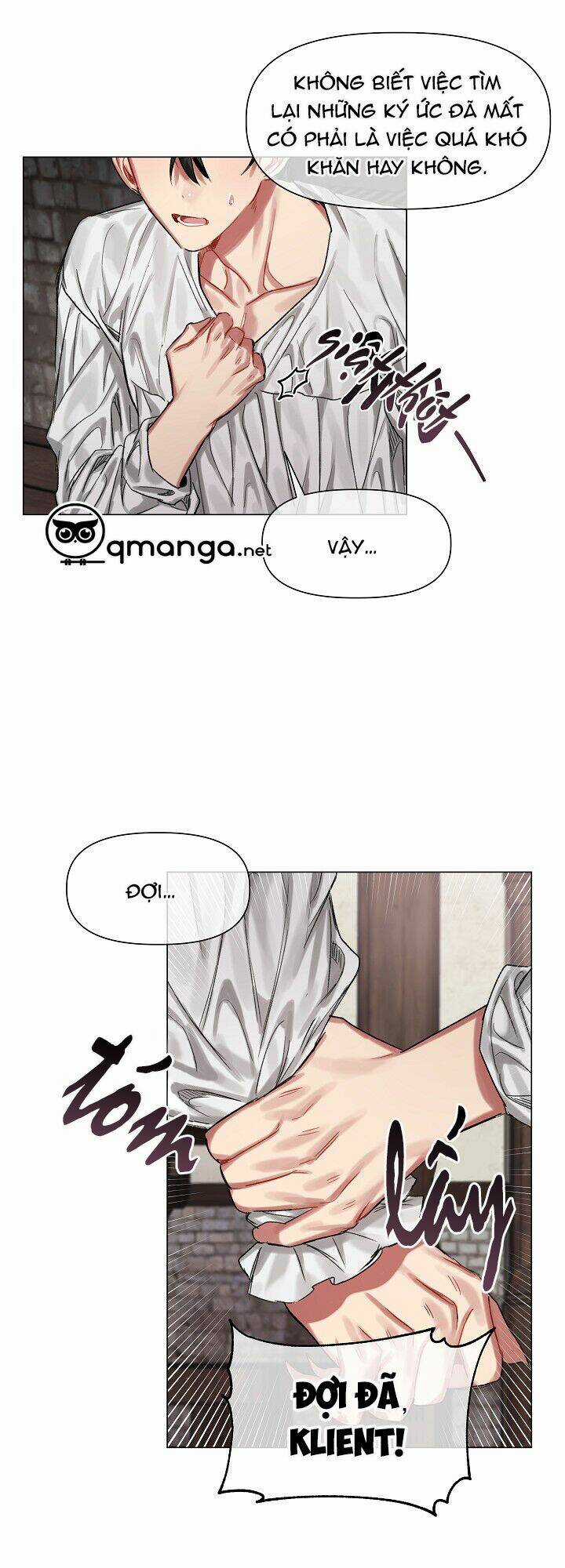 Bán Long Kỵ Sĩ - Chapter 12 - Trang 23