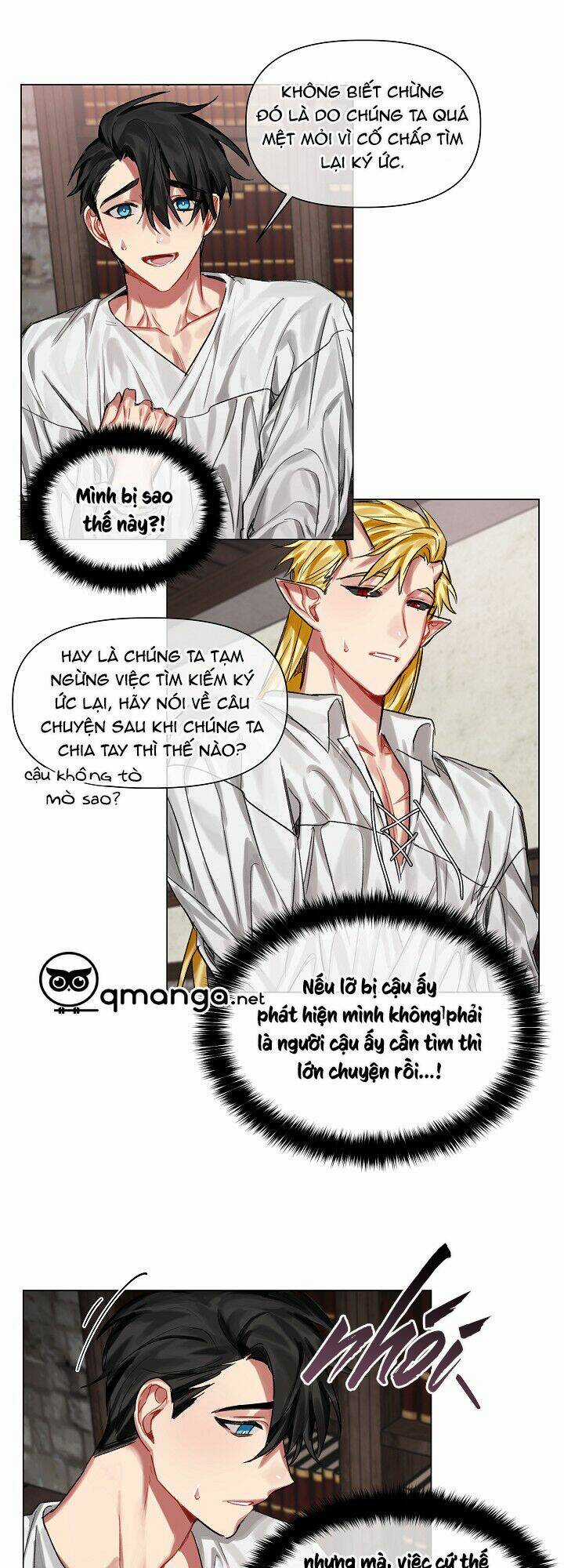 Bán Long Kỵ Sĩ - Chapter 12 - Trang 24