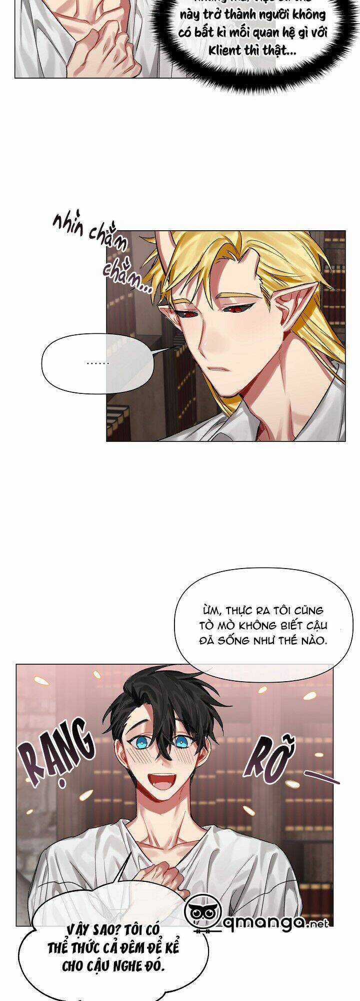 Bán Long Kỵ Sĩ - Chapter 12 - Trang 25