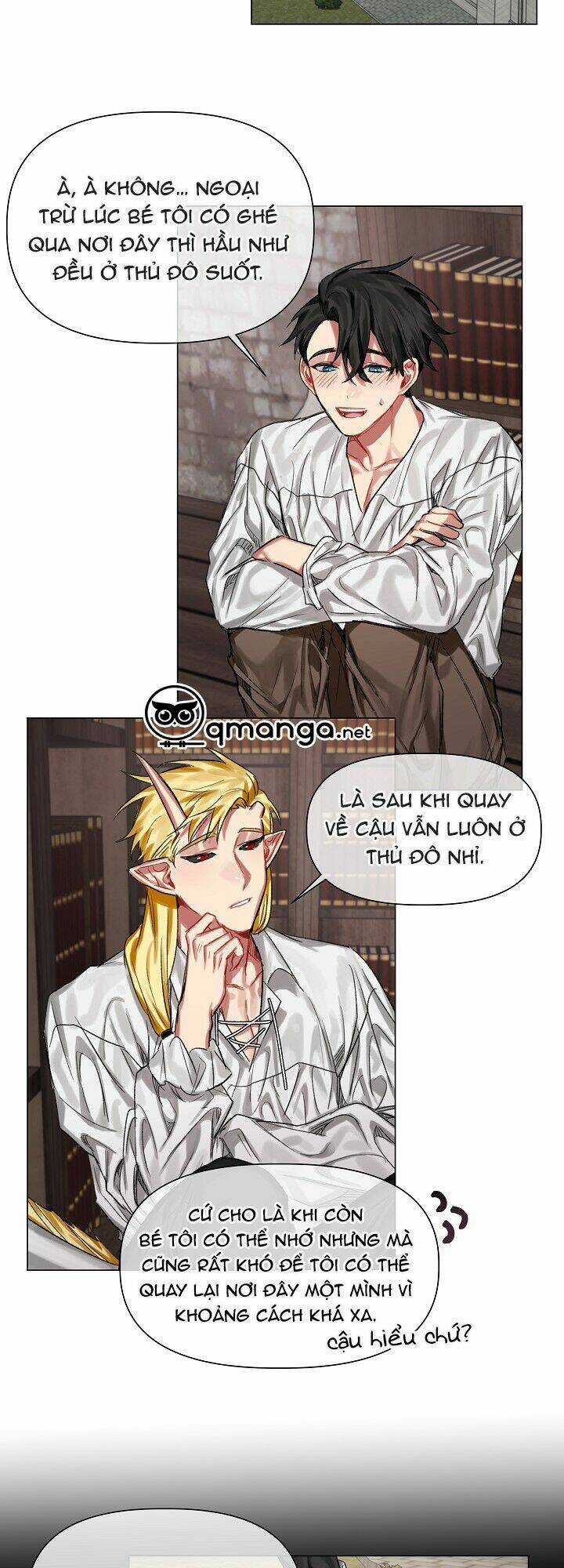 Bán Long Kỵ Sĩ - Chapter 12 - Trang 27