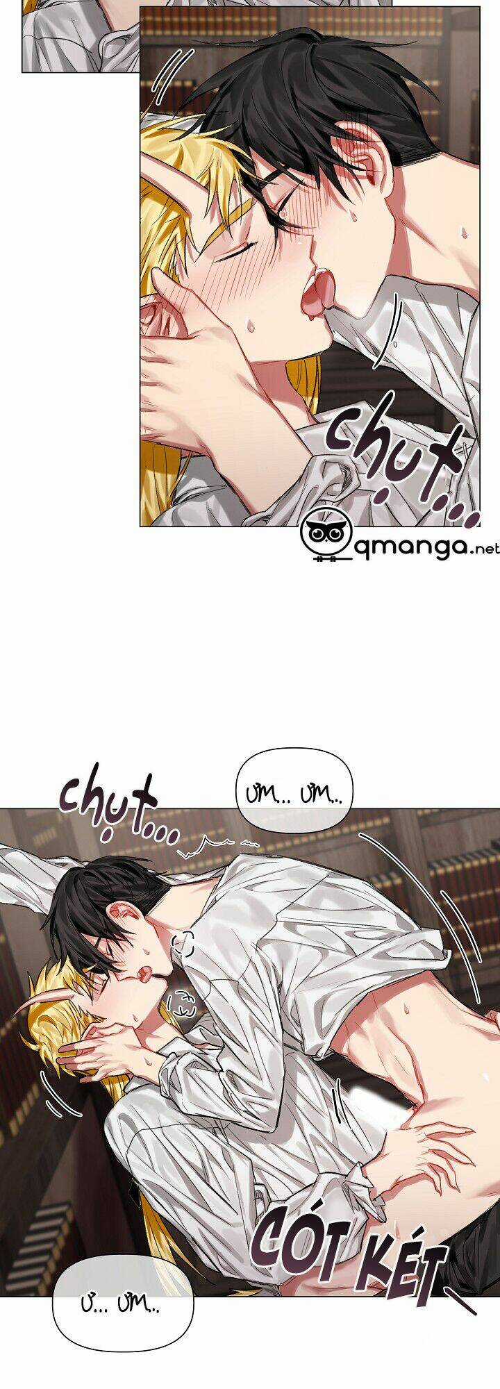 Bán Long Kỵ Sĩ - Chapter 12 - Trang 5