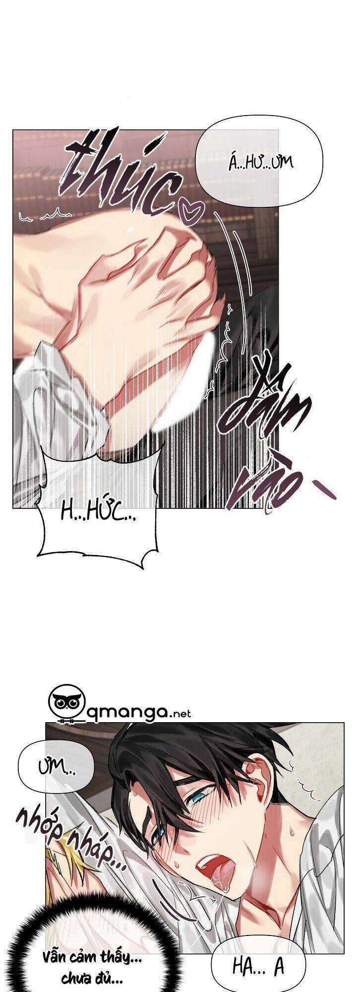 Bán Long Kỵ Sĩ - Chapter 12 - Trang 6