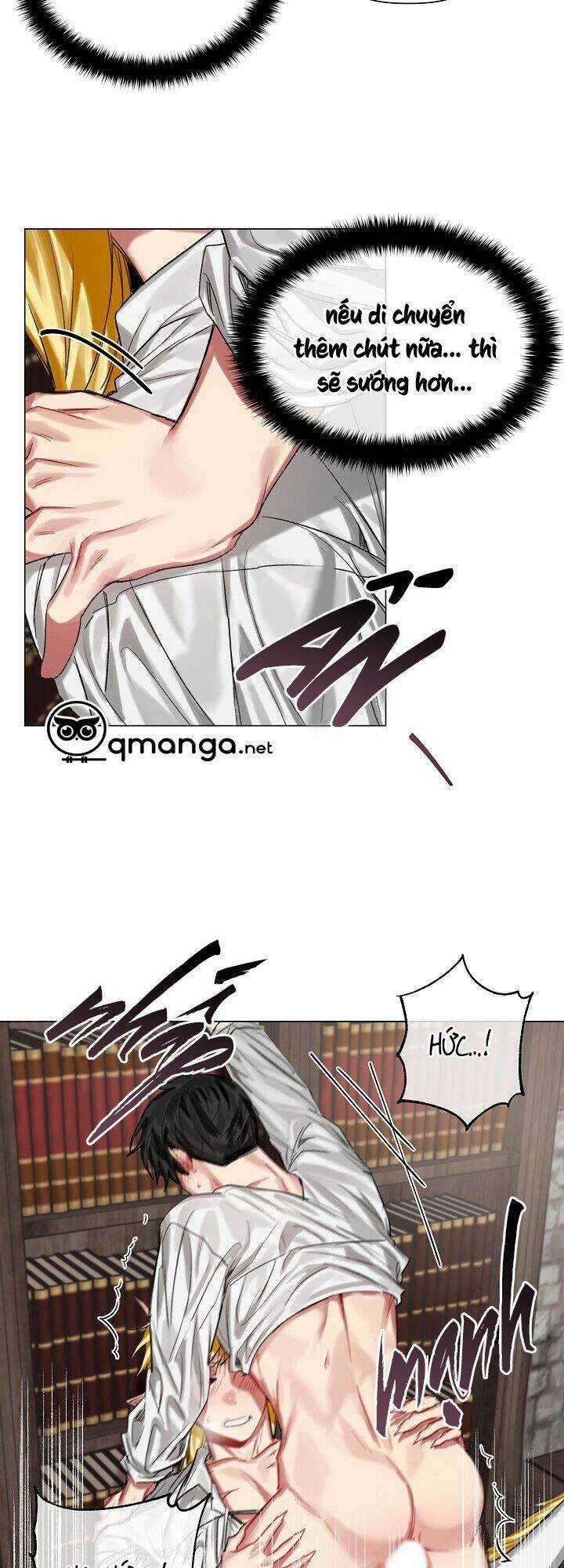 Bán Long Kỵ Sĩ - Chapter 12 - Trang 7