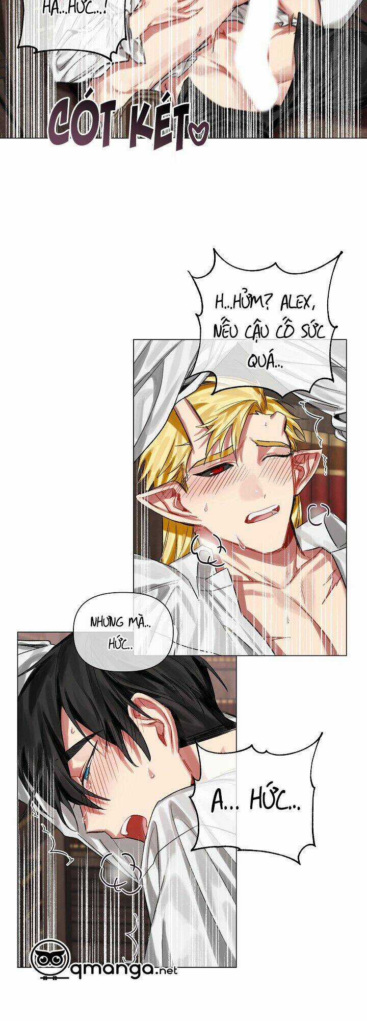 Bán Long Kỵ Sĩ - Chapter 12 - Trang 8