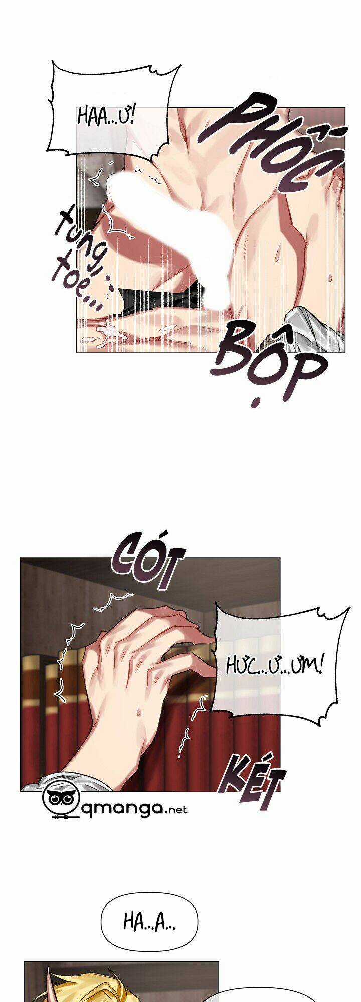 Bán Long Kỵ Sĩ - Chapter 12 - Trang 9