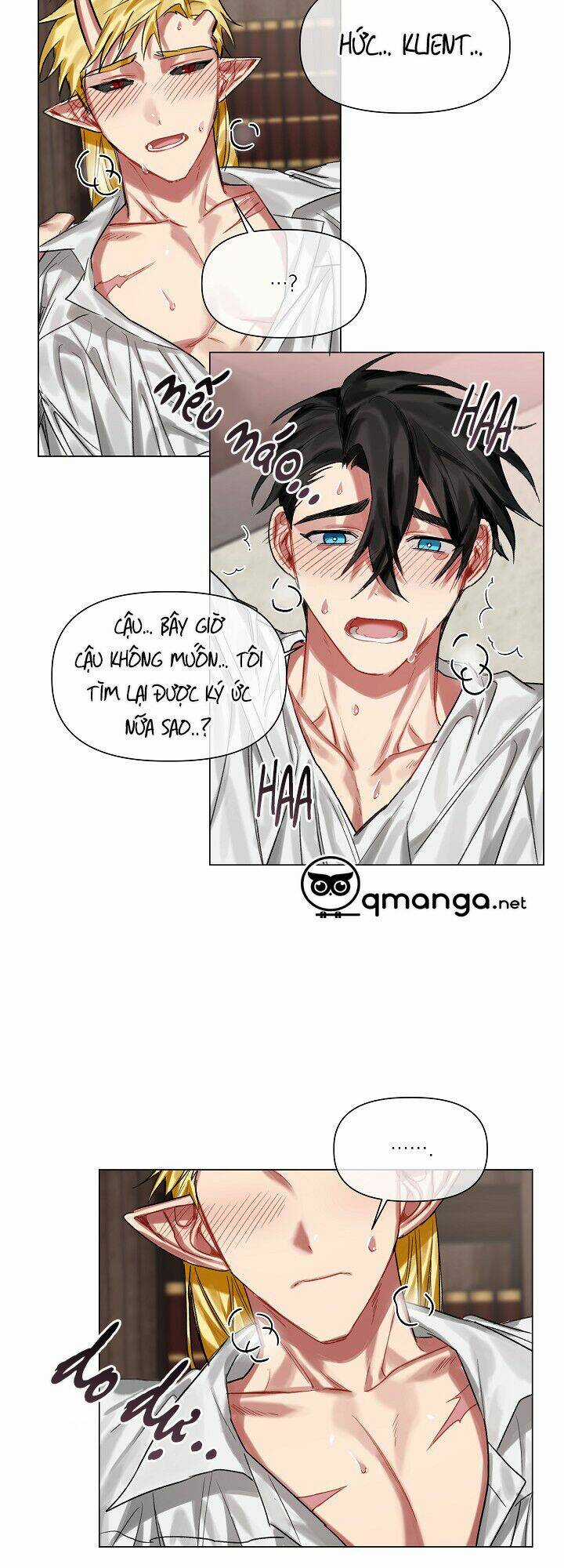 Bán Long Kỵ Sĩ - Chapter 12 - Trang 10