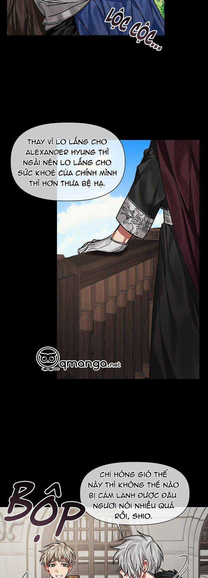 Bán Long Kỵ Sĩ - Chapter 13 - Trang 13