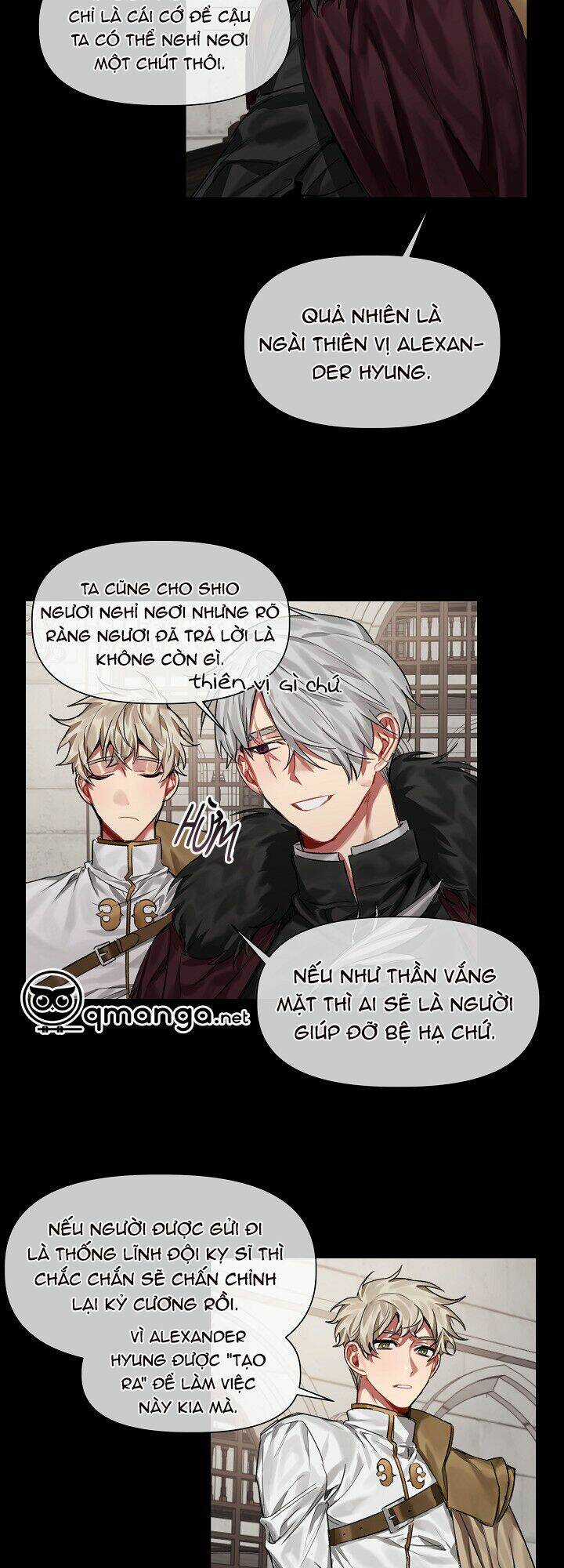 Bán Long Kỵ Sĩ - Chapter 13 - Trang 15