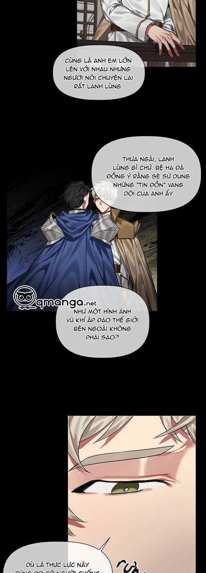 Bán Long Kỵ Sĩ - Chapter 13 - Trang 16