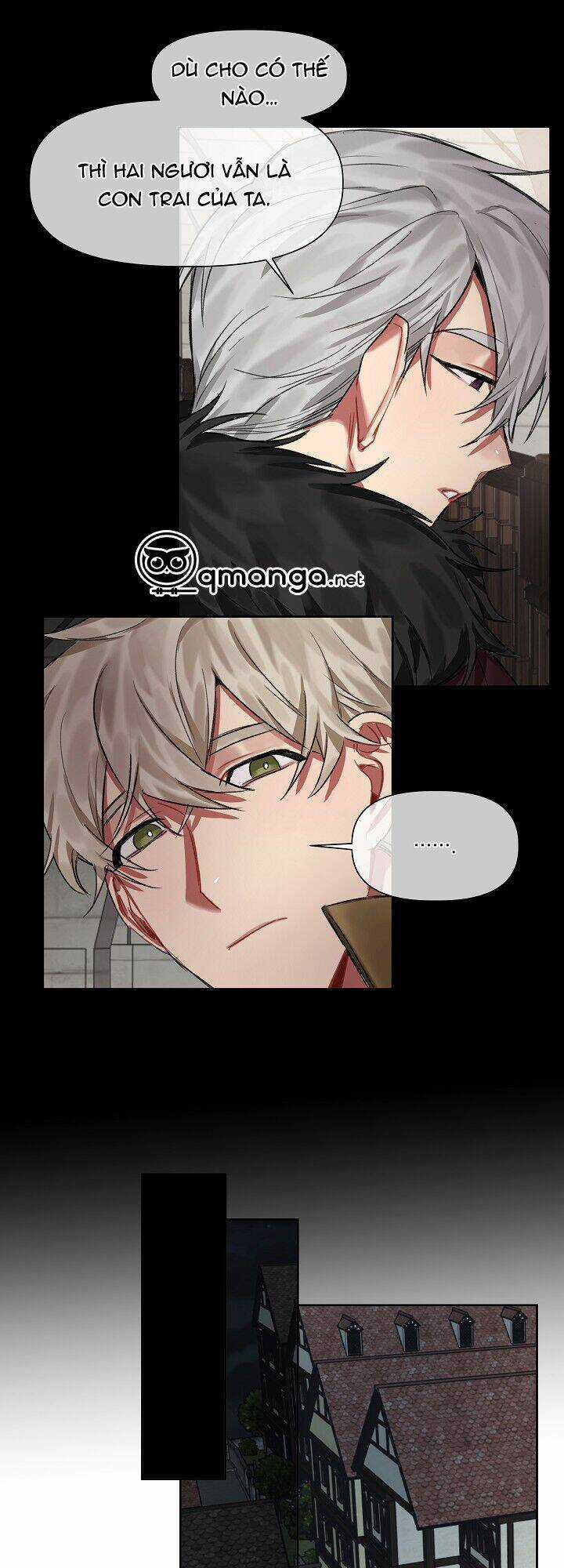 Bán Long Kỵ Sĩ - Chapter 13 - Trang 19