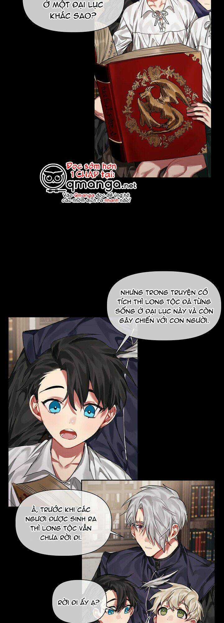 Bán Long Kỵ Sĩ - Chapter 13 - Trang 3