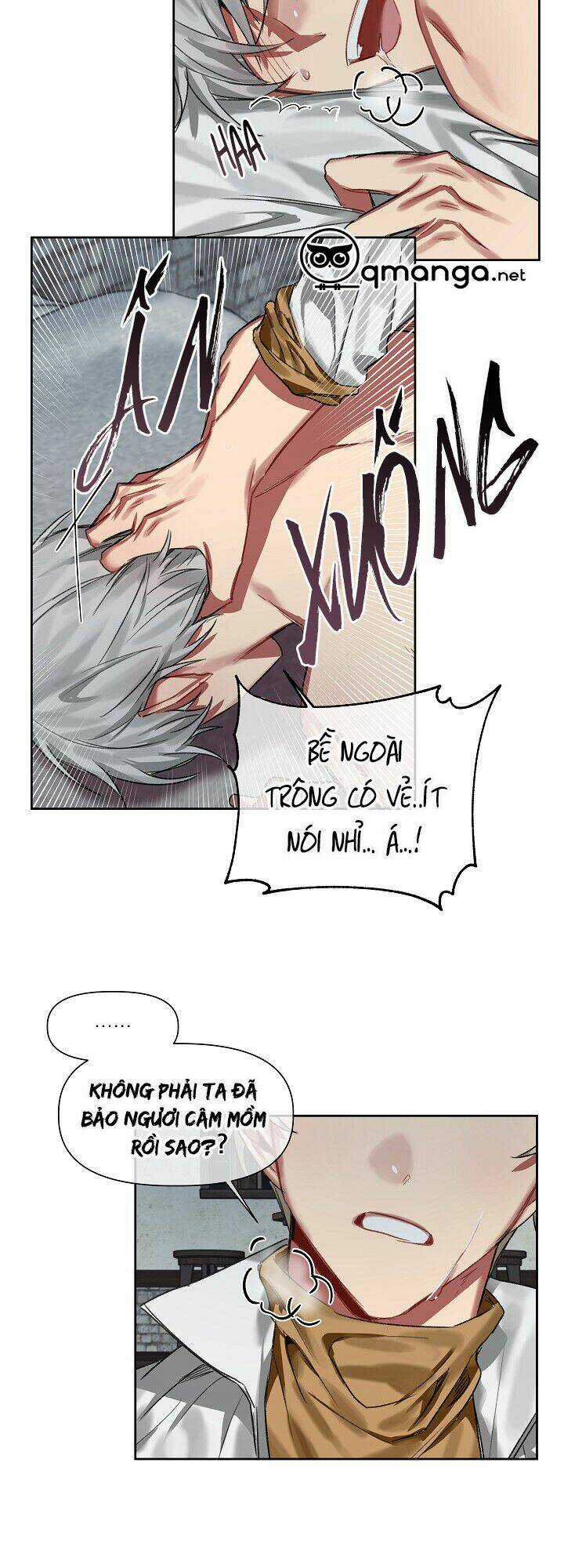 Bán Long Kỵ Sĩ - Chapter 13 - Trang 21