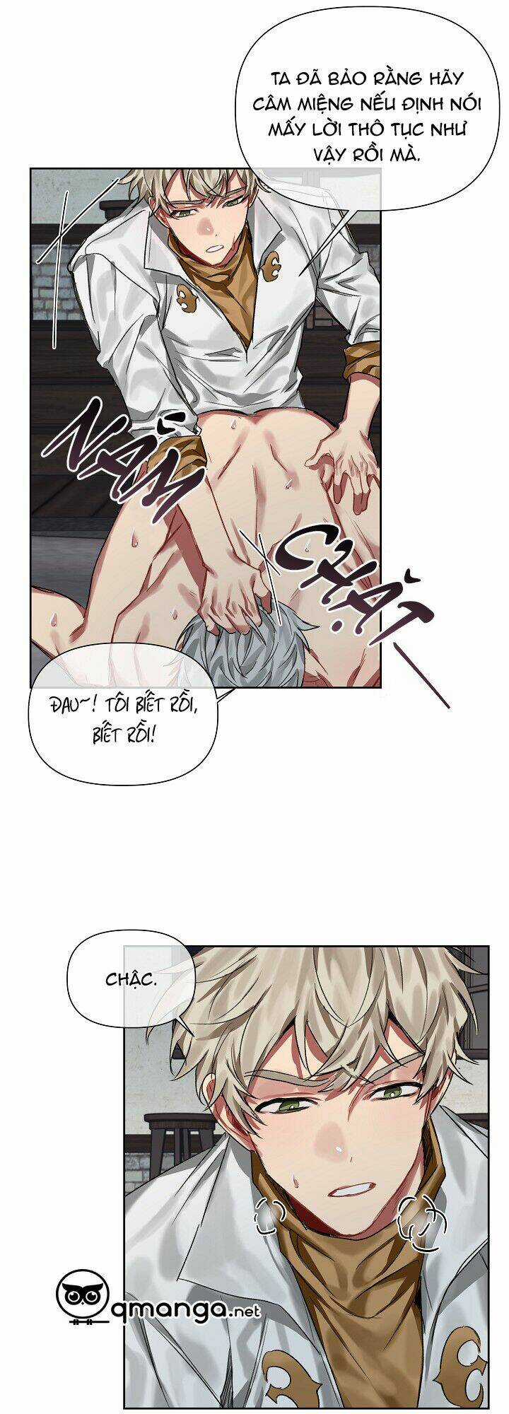 Bán Long Kỵ Sĩ - Chapter 13 - Trang 22