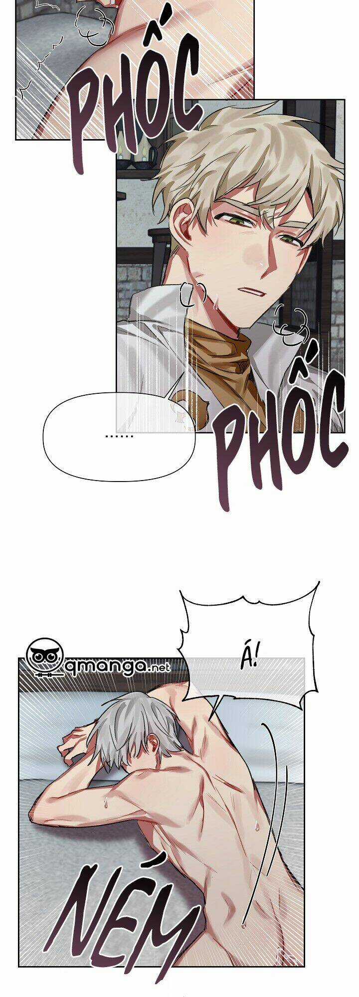 Bán Long Kỵ Sĩ - Chapter 13 - Trang 25