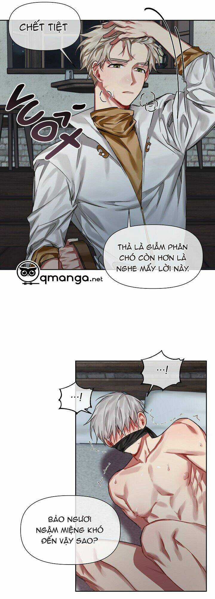 Bán Long Kỵ Sĩ - Chapter 13 - Trang 27