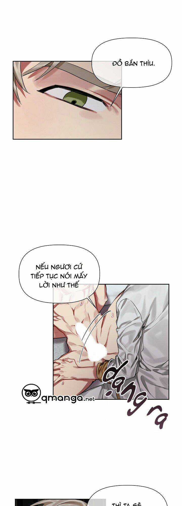 Bán Long Kỵ Sĩ - Chapter 13 - Trang 28