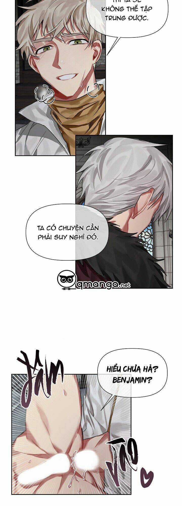 Bán Long Kỵ Sĩ - Chapter 13 - Trang 29