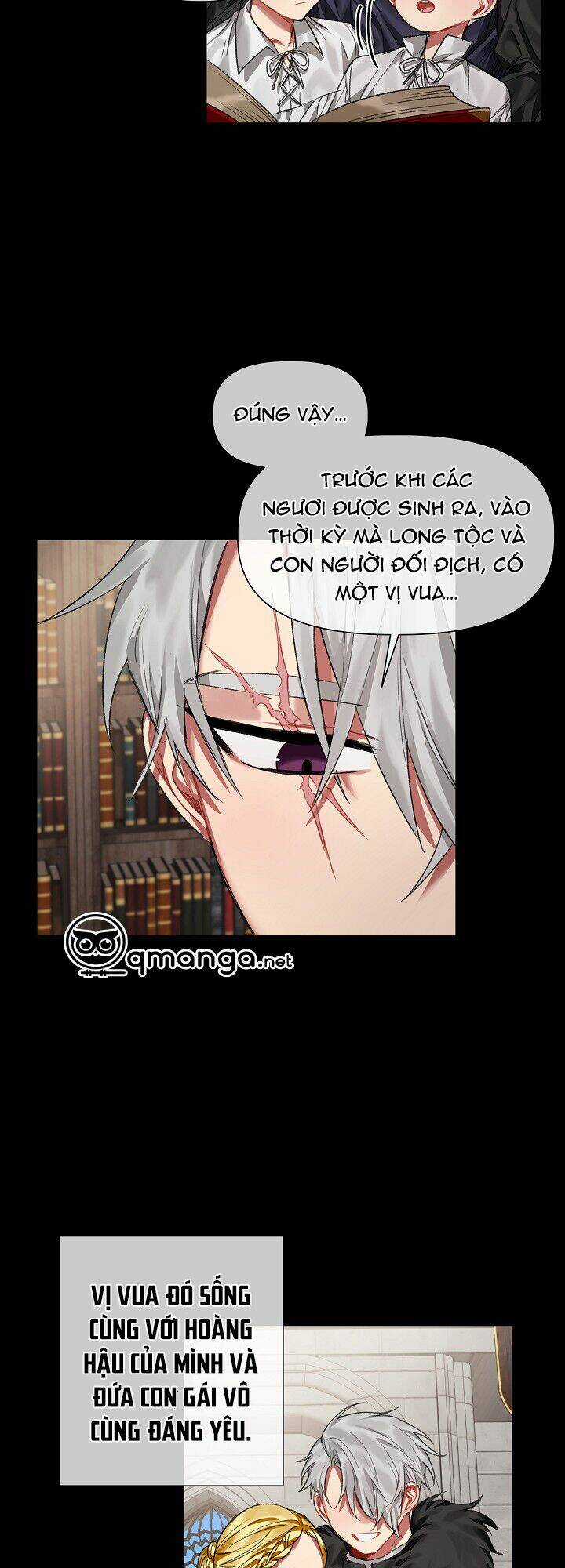 Bán Long Kỵ Sĩ - Chapter 13 - Trang 4