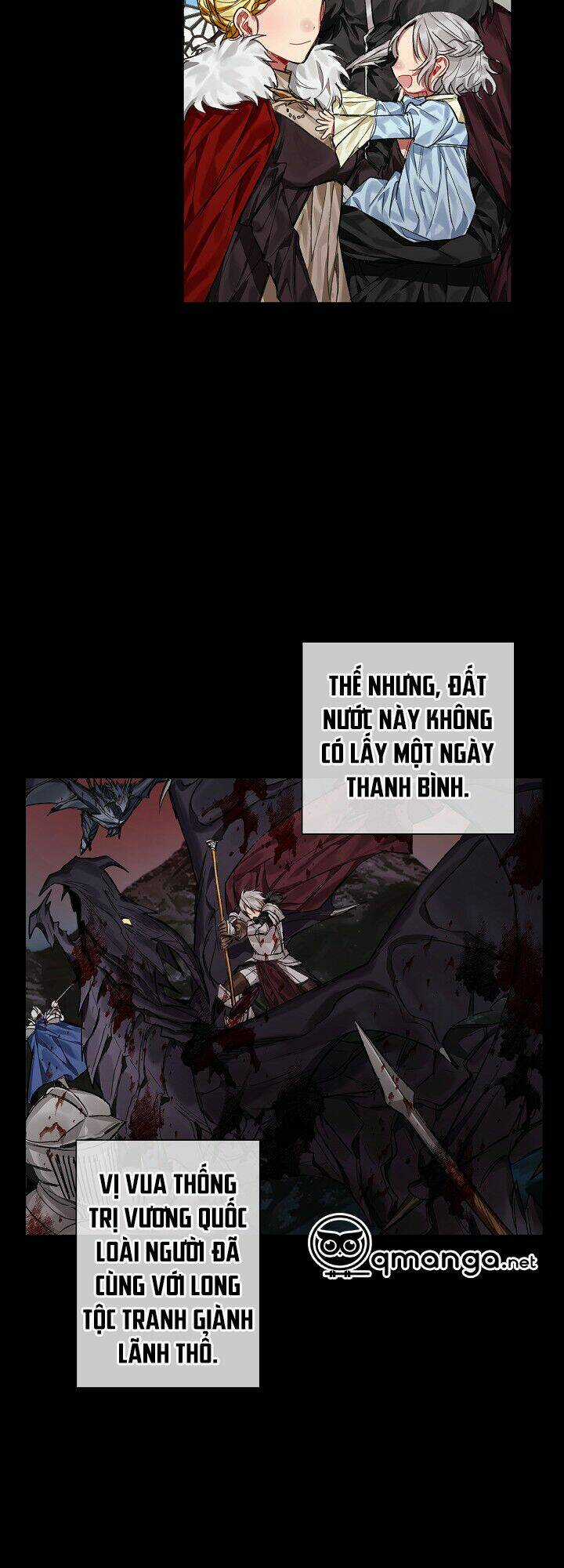 Bán Long Kỵ Sĩ - Chapter 13 - Trang 5