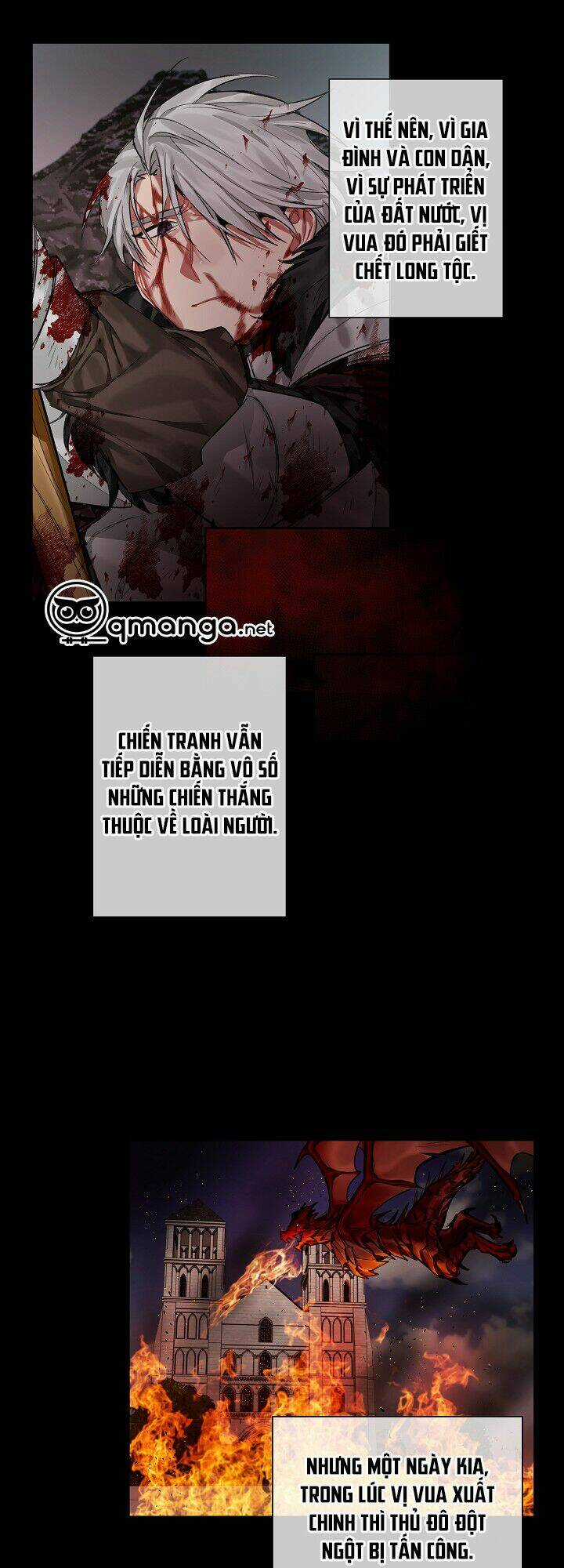 Bán Long Kỵ Sĩ - Chapter 13 - Trang 6