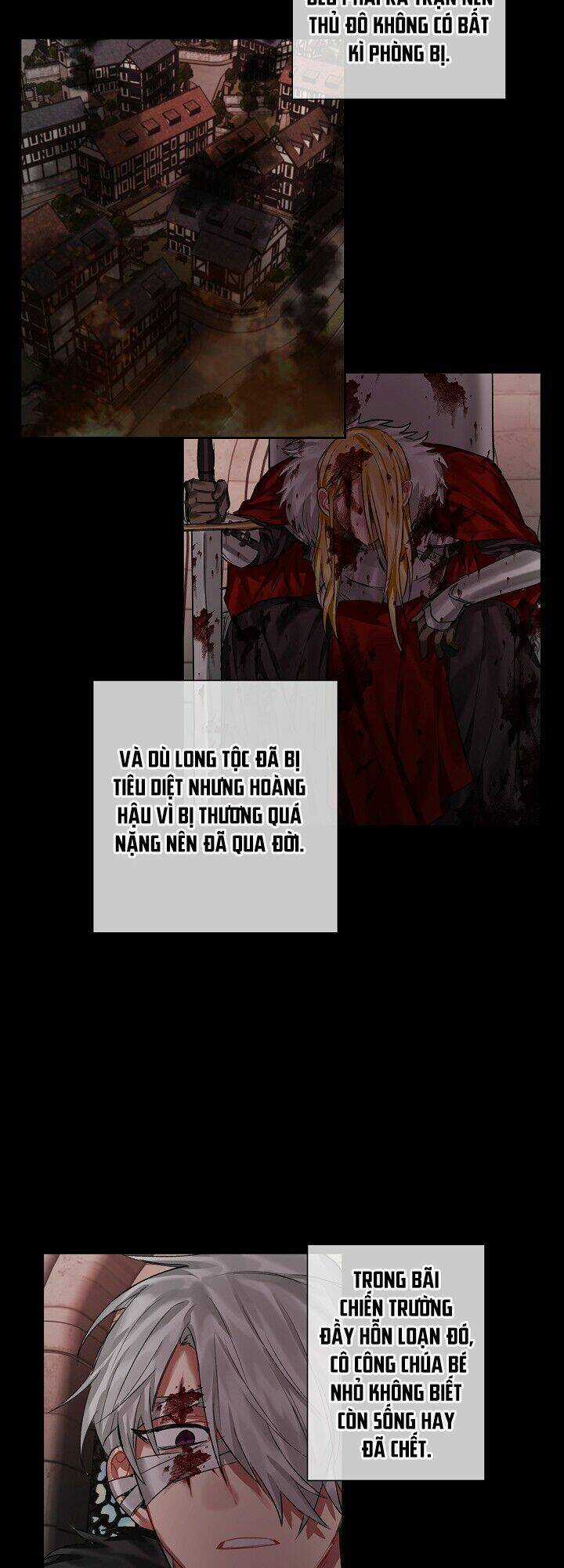 Bán Long Kỵ Sĩ - Chapter 13 - Trang 8