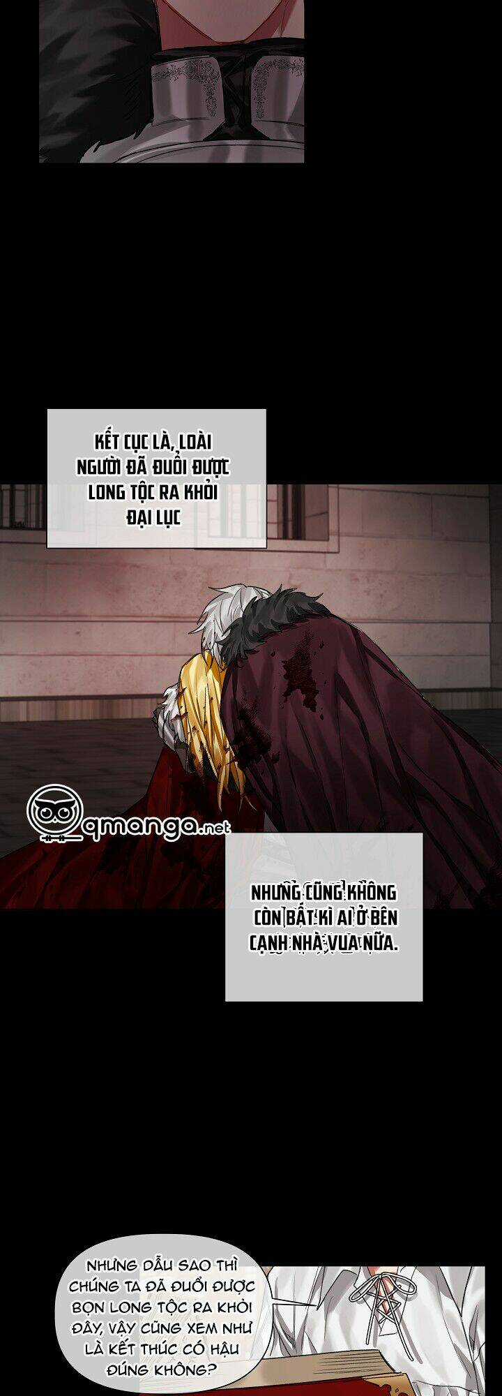 Bán Long Kỵ Sĩ - Chapter 13 - Trang 9