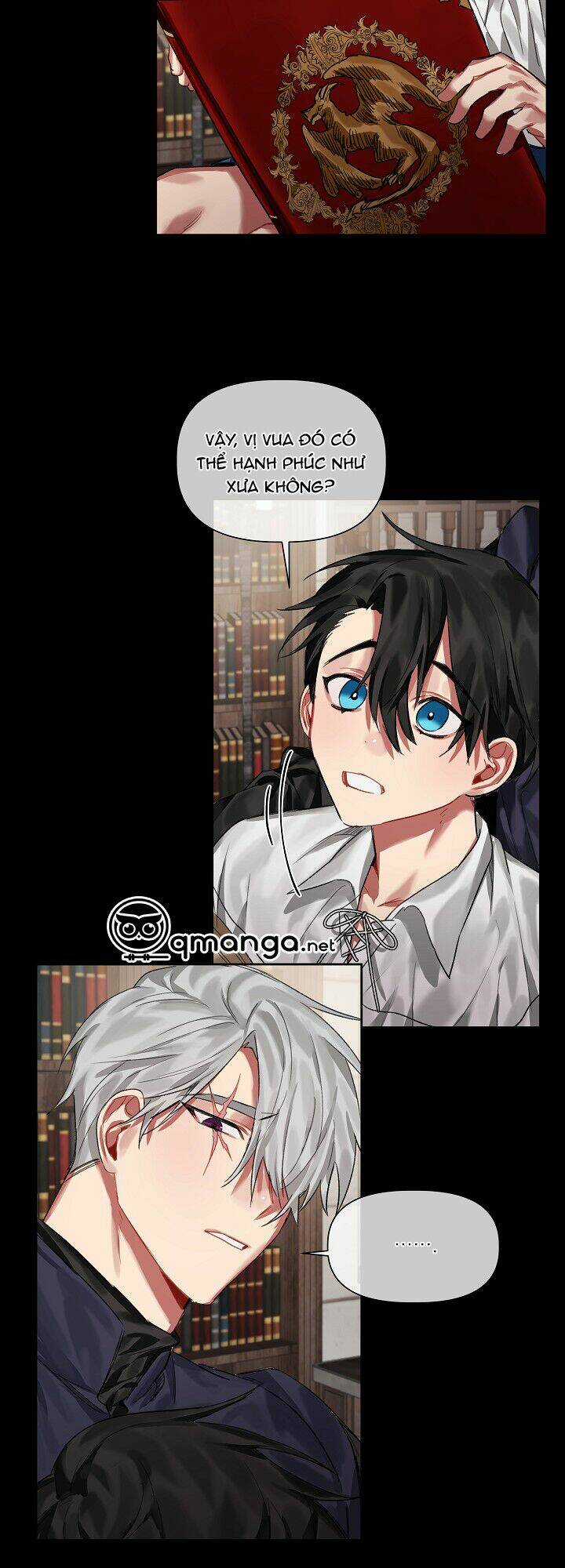 Bán Long Kỵ Sĩ - Chapter 13 - Trang 10