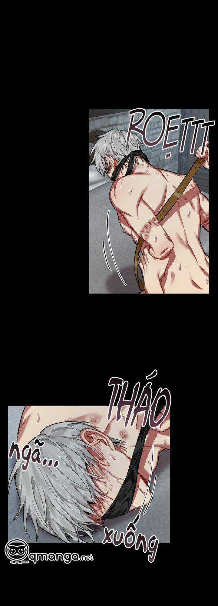 Bán Long Kỵ Sĩ - Chapter 14 - Trang 11