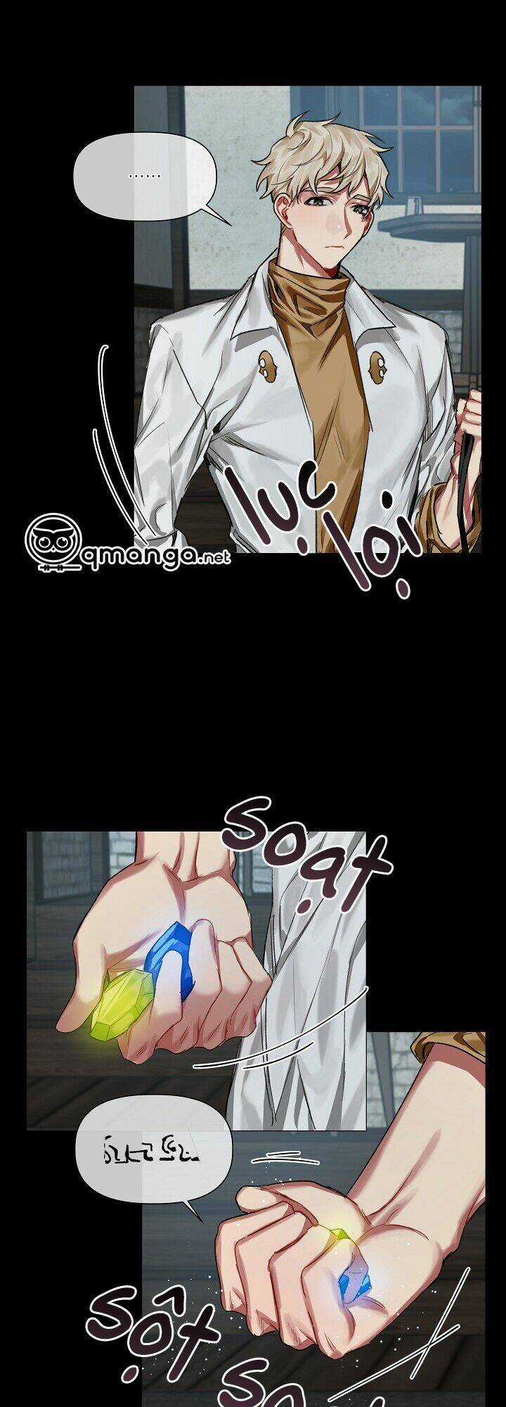 Bán Long Kỵ Sĩ - Chapter 14 - Trang 12