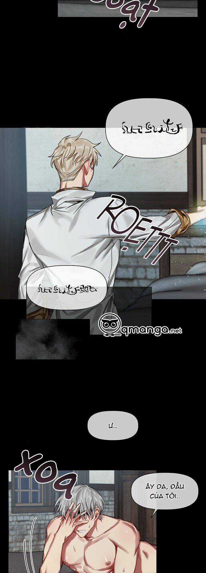 Bán Long Kỵ Sĩ - Chapter 14 - Trang 13