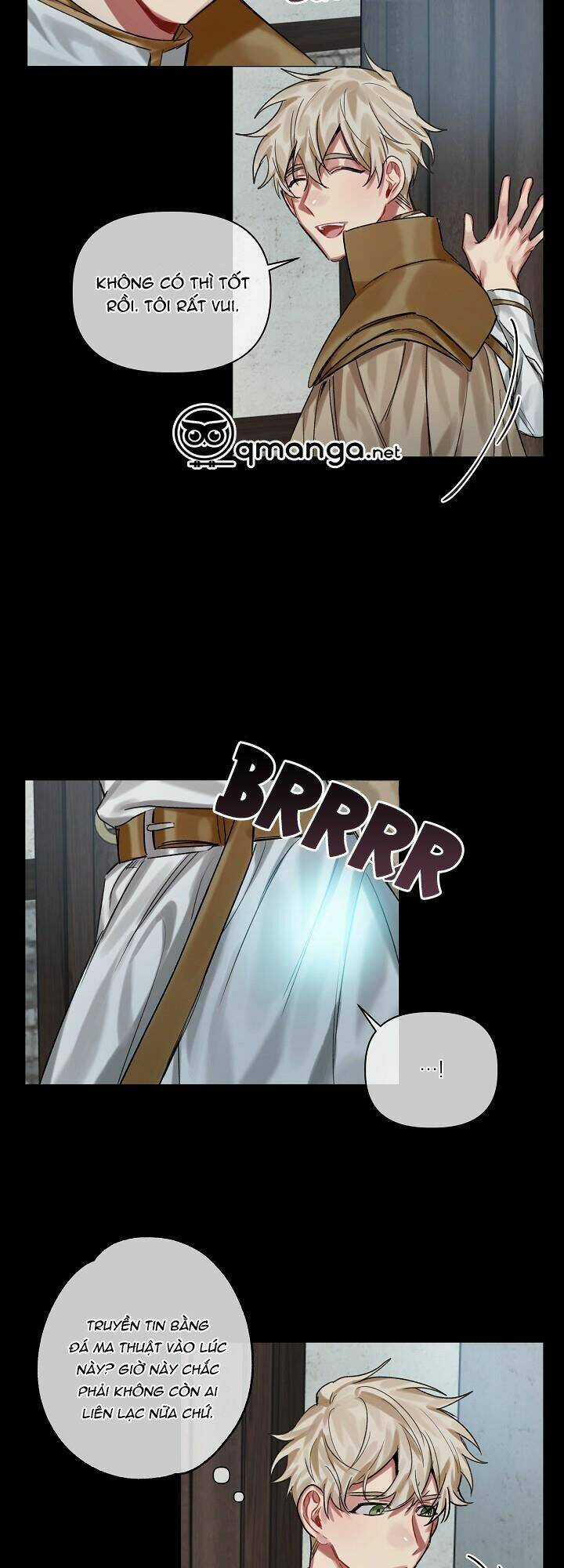 Bán Long Kỵ Sĩ - Chapter 14 - Trang 16