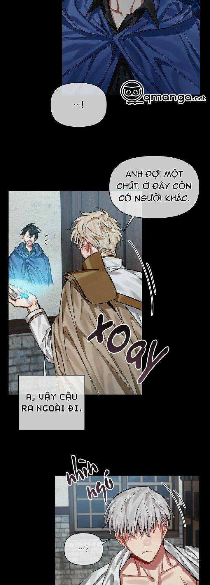 Bán Long Kỵ Sĩ - Chapter 14 - Trang 18