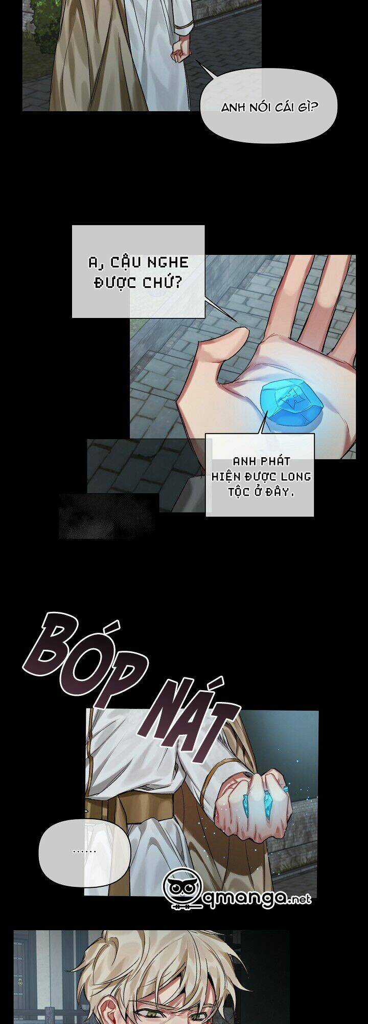 Bán Long Kỵ Sĩ - Chapter 14 - Trang 20