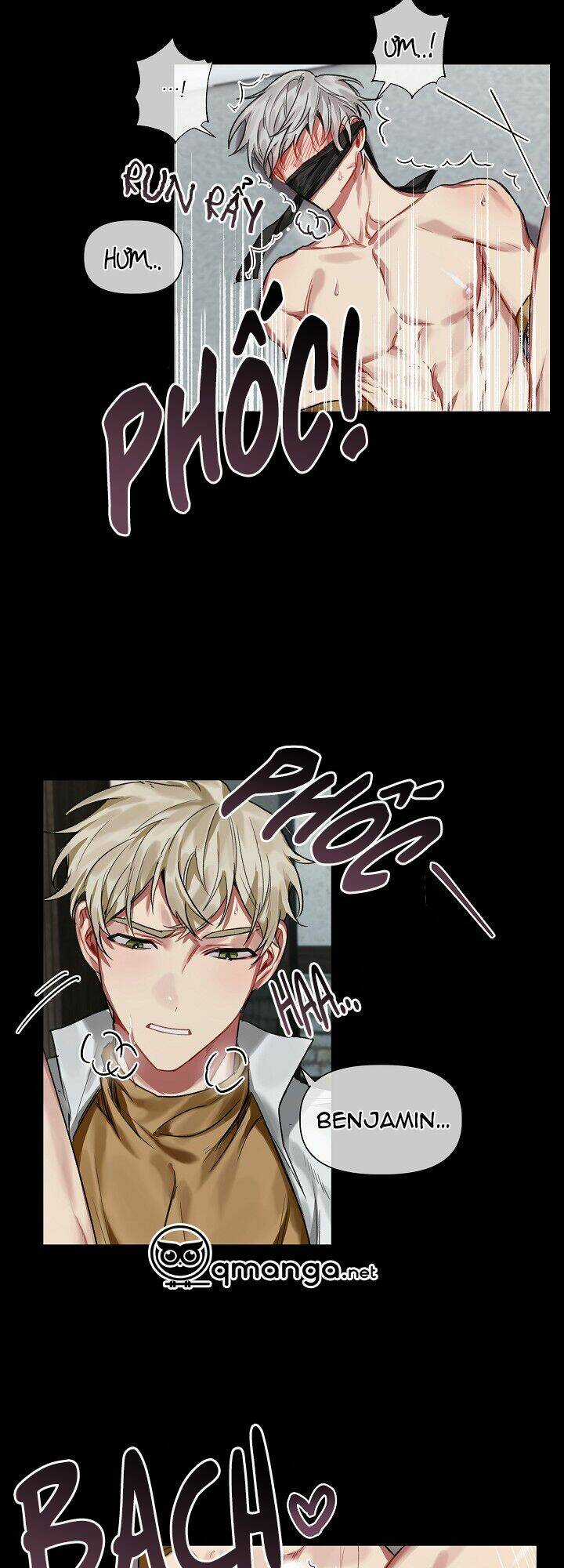 Bán Long Kỵ Sĩ - Chapter 14 - Trang 3