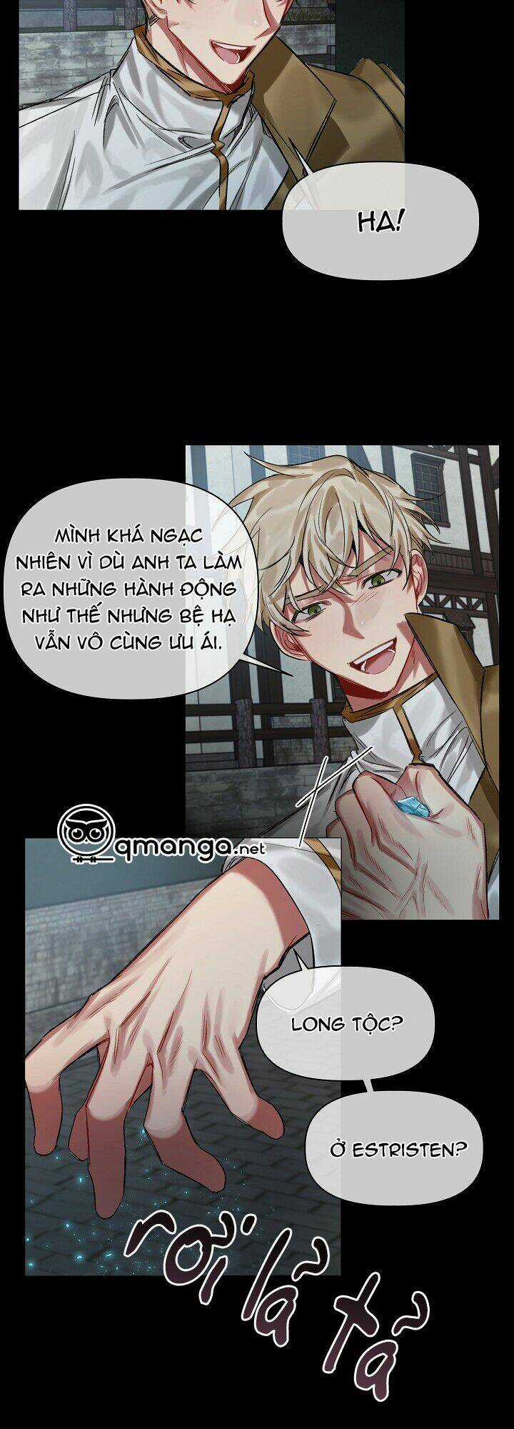 Bán Long Kỵ Sĩ - Chapter 14 - Trang 21