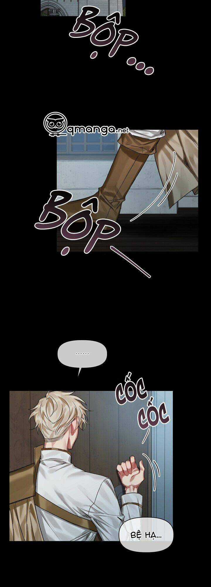 Bán Long Kỵ Sĩ - Chapter 14 - Trang 23