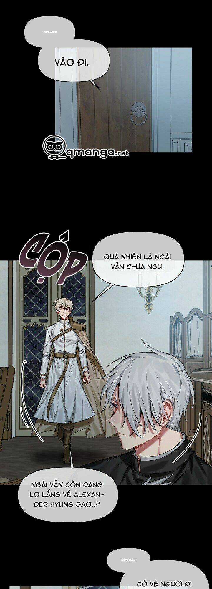 Bán Long Kỵ Sĩ - Chapter 14 - Trang 24