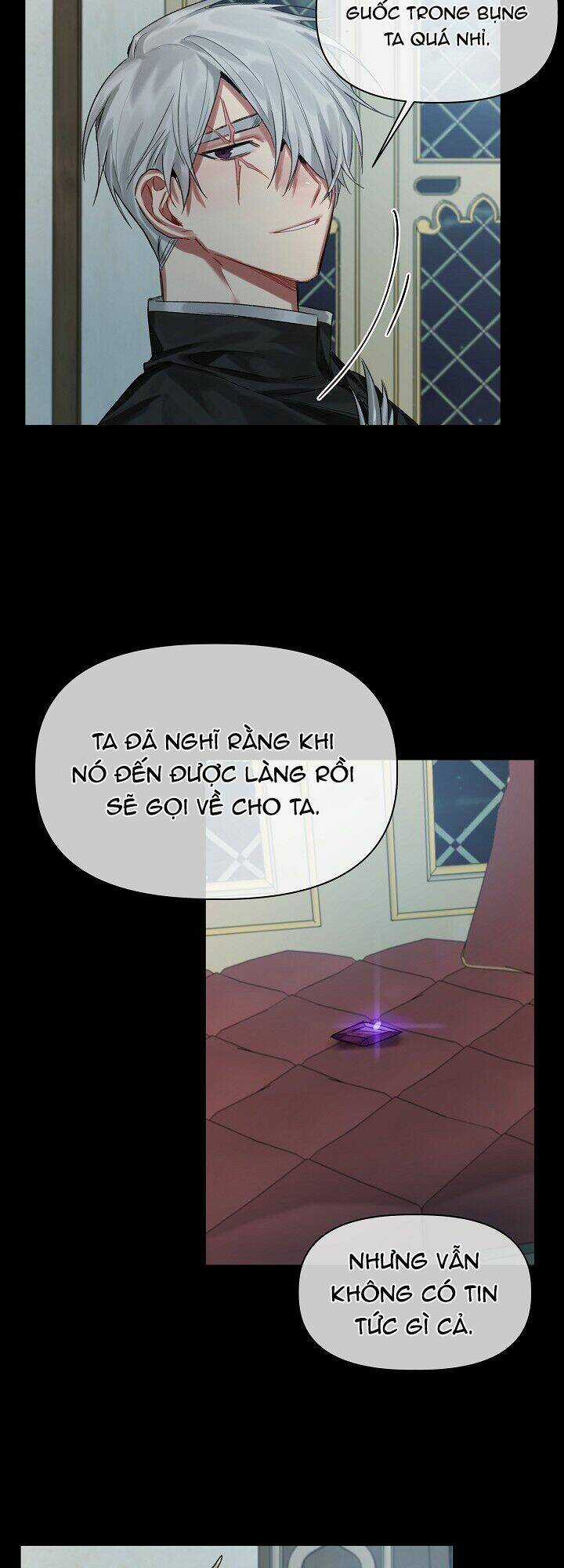 Bán Long Kỵ Sĩ - Chapter 14 - Trang 25