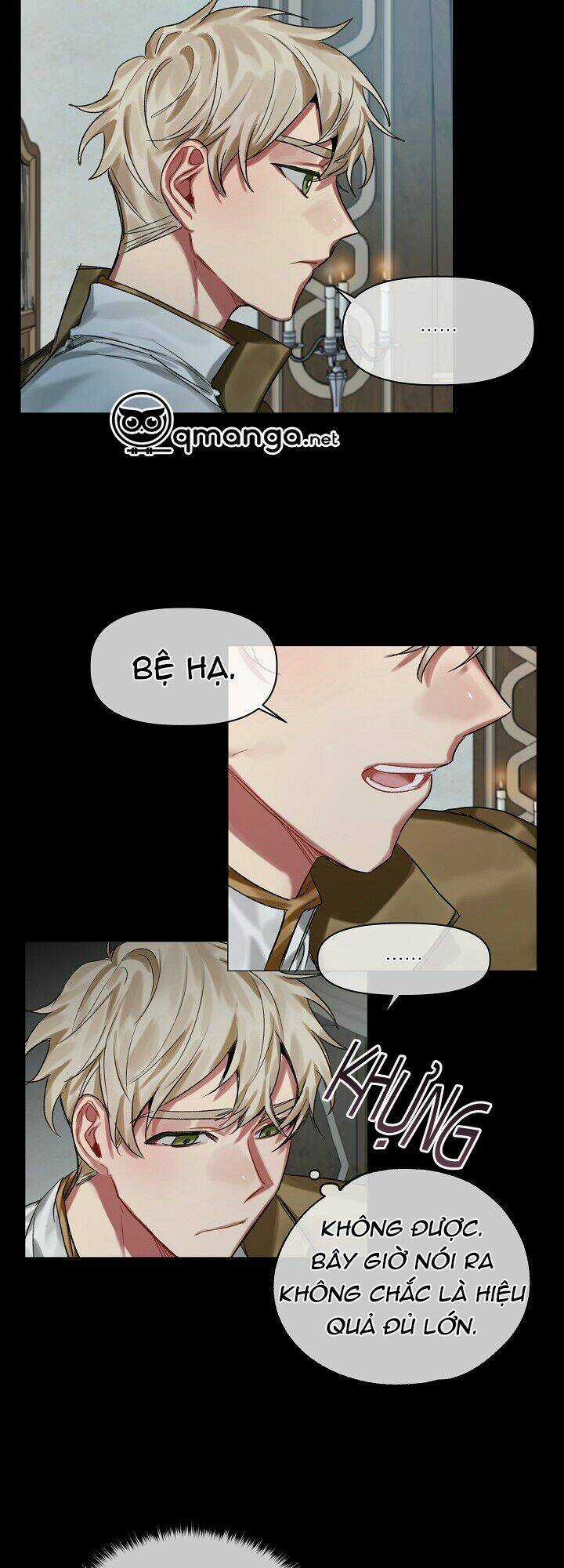 Bán Long Kỵ Sĩ - Chapter 14 - Trang 26