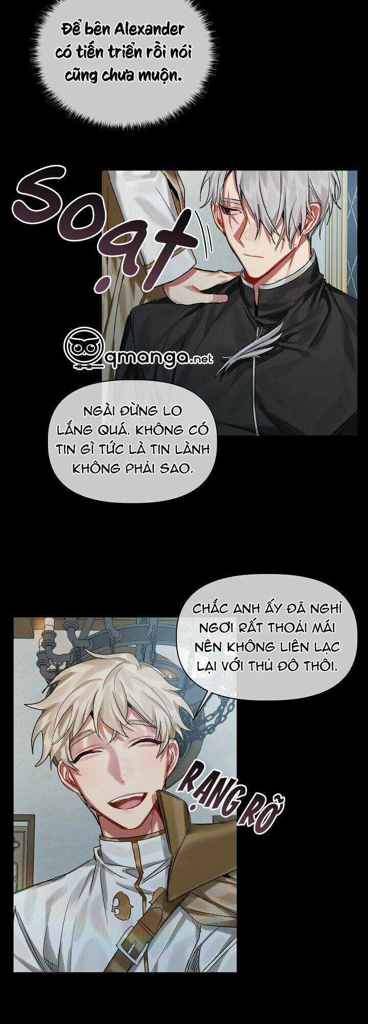 Bán Long Kỵ Sĩ - Chapter 14 - Trang 27