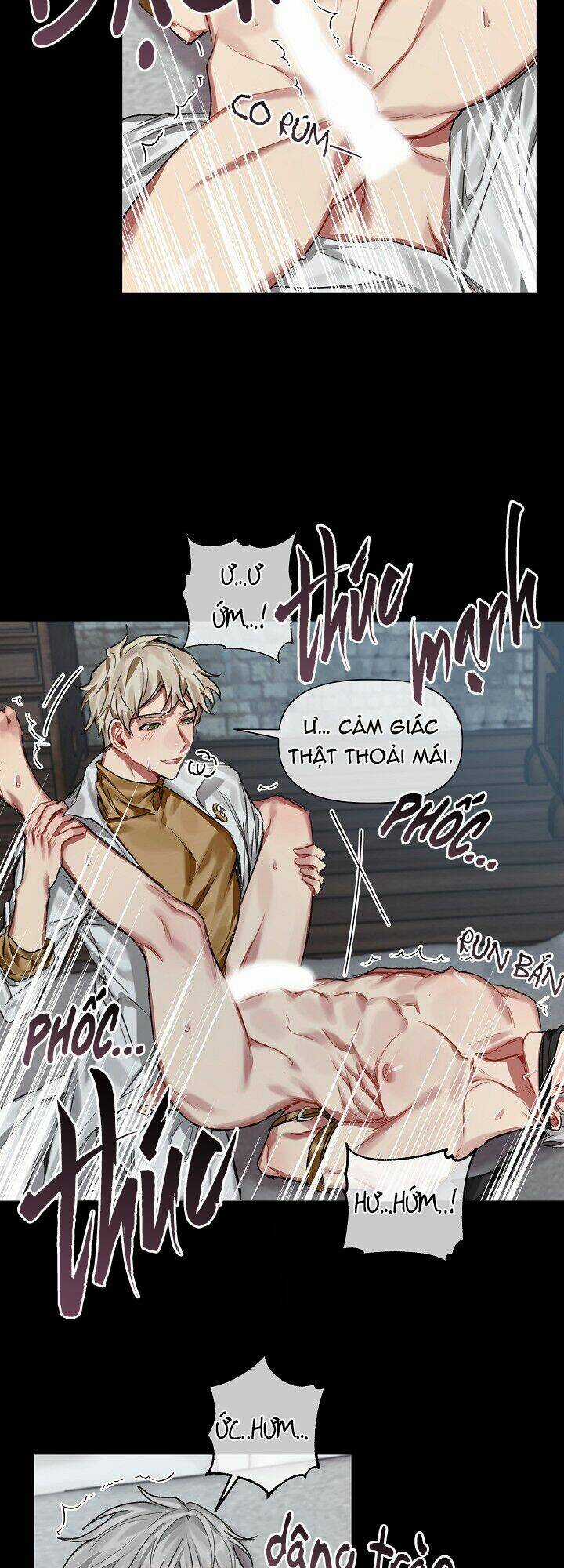 Bán Long Kỵ Sĩ - Chapter 14 - Trang 4